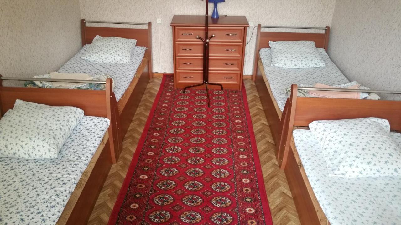 Gulnara Guesthouse Tashkent Exterior photo